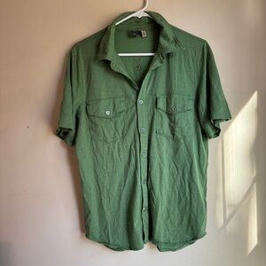 Men’s Ibex Merino wool T-shirt Small